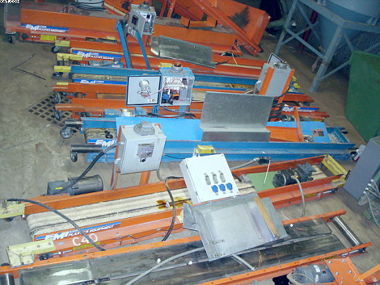 EMI Conveyors